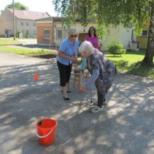 Sportovní den 2. 6. 2017