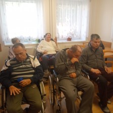 Vystoupení ke Dni seniorů - 1. 10. 2024