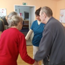 Vystoupení ke Dni seniorů - 1. 10. 2024